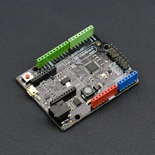 dfrobotDFRduino <b class='flag-5'>M0</b>主控板簡介