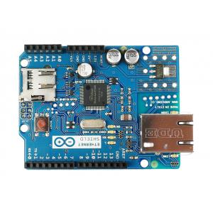 Arduino Ethernet<b class='flag-5'>擴展板</b>產品介紹（意大利原裝正版）