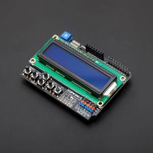 <b class='flag-5'>dfrobot</b> <b class='flag-5'>LCD</b> Keypad Shield 按鍵<b class='flag-5'>擴(kuò)展板</b>介紹