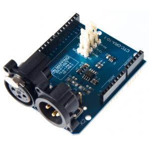 dfrobotDMX<b class='flag-5'>扩展板</b>Arduino兼容介绍