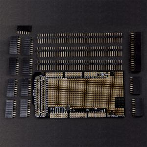 dfrobotMega原型扩展板 <b class='flag-5'>Arduino</b><b class='flag-5'>兼容</b><b class='flag-5'>简介</b>