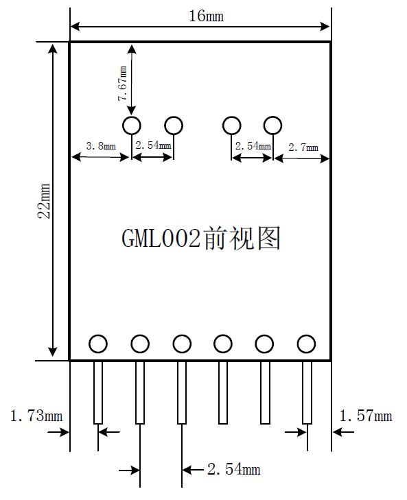 電位器轉(zhuǎn)<b class='flag-5'>0-10V</b>電壓強(qiáng)<b class='flag-5'>驅(qū)動(dòng)</b>模塊GML002