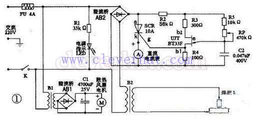 自制微型<b class='flag-5'>交流电焊机</b>的工作原理和使用注意事项