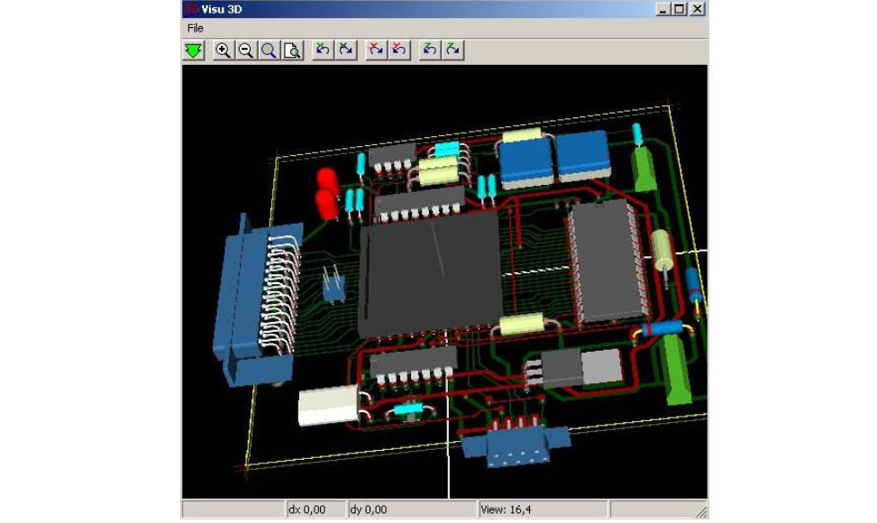 <b class='flag-5'>KiCad</b>官方原理圖的<b class='flag-5'>符號</b>庫鏡像資料合集免費下載