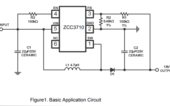 <b class='flag-5'>ZCC3710</b><b class='flag-5'>升压</b>转换<b class='flag-5'>器</b>的数据手册免费下载