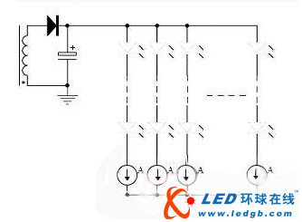 LED分布式恒流架构技术的应用原理解析