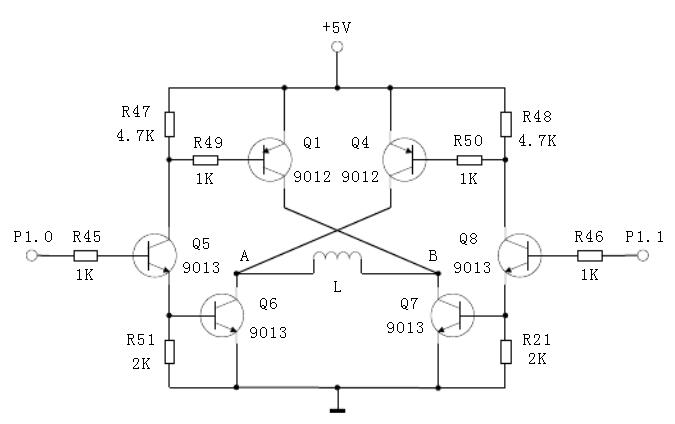 三款磁保持<b class='flag-5'>继电器</b><b class='flag-5'>驱动</b><b class='flag-5'>电路</b>