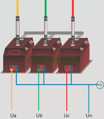 电压互感器vv接法和yy接法