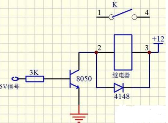 <b>二极管</b>和<b>继电器</b><b>并联</b>的作用