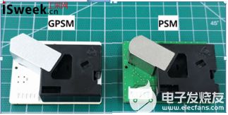 颗粒物检测器—PM2.5灰尘传感器原理及用途介绍