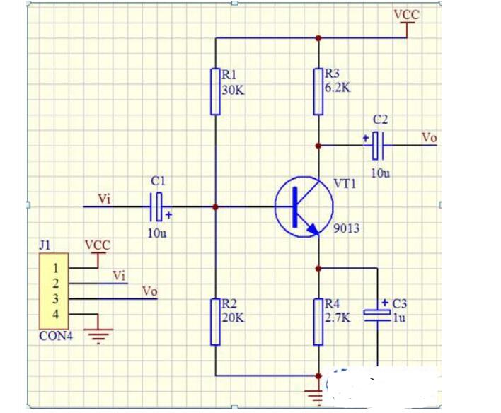 <b class='flag-5'>放大</b><b class='flag-5'>电路</b><b class='flag-5'>中直流电源</b>的两个<b class='flag-5'>作用</b>