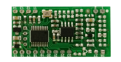 同欣智能科技TX128系列模块简介