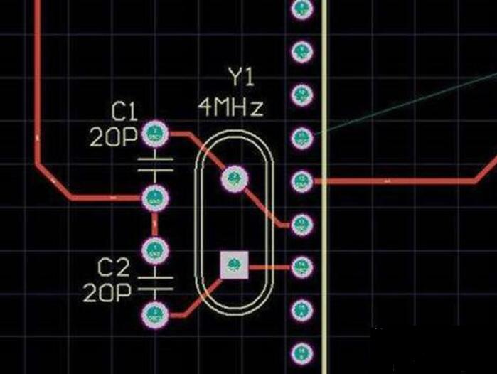 <b>晶</b><b>振</b>旁边负载电容的<b>作用</b>及<b>选择</b>