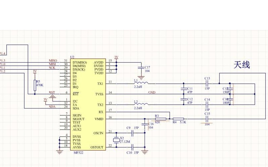 射频芯片<b class='flag-5'>MFRC522</b>在智能仪表中有怎么样的应用