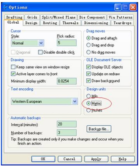 <b class='flag-5'>PADS</b> <b class='flag-5'>Layout</b>中如何设置板框倒角