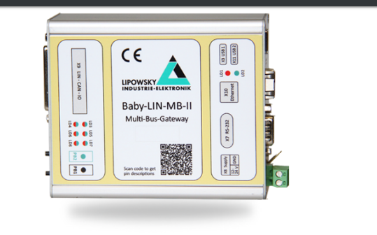 RS232Ethernet转<b class='flag-5'>LIN</b><b class='flag-5'>接口</b><b class='flag-5'>模块</b>Baby-<b class='flag-5'>LIN</b>-MB-II的用户手册