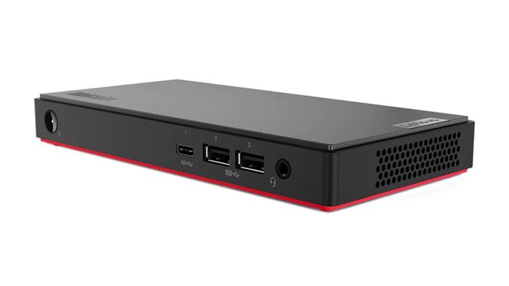 全球最小的商用台式机联想thinkcentre nano m90n,售价约4800元
