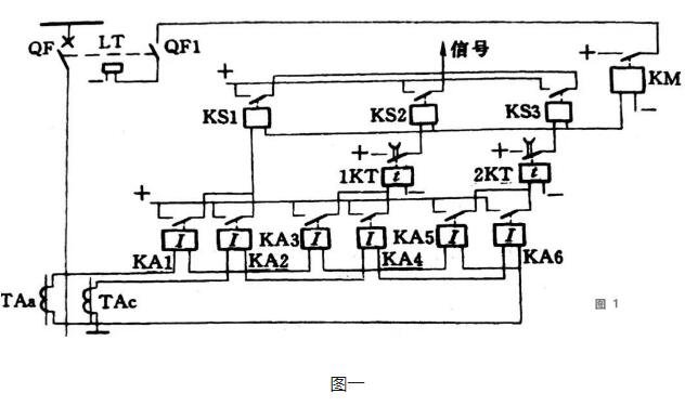 输电线路的保护方式_输电线路的继电保护