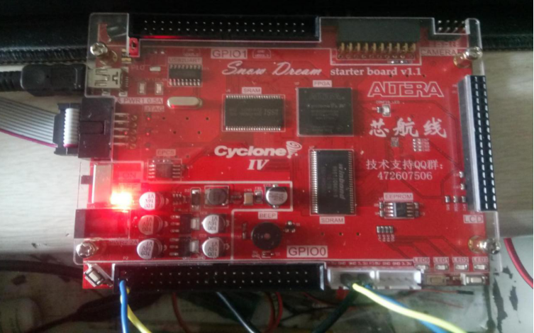 使用FPGA<b class='flag-5'>实现</b><b class='flag-5'>LED</b>实验的详细资料说明