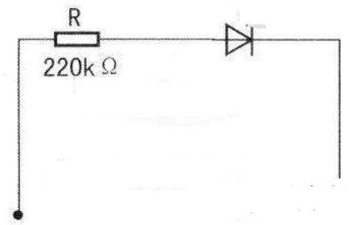 <b class='flag-5'>电阻</b><b class='flag-5'>串联</b>二极管起什么作用