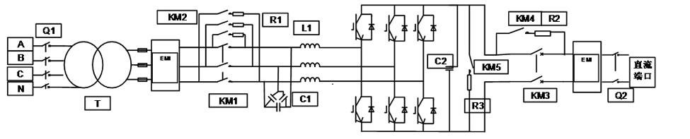 PCS储能变流器工作原理_PCS储能变流器主要特点