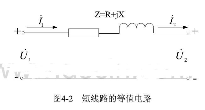 輸電線路的特點_輸電線路的等值電路