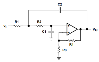 <b class='flag-5'>有源</b><b class='flag-5'>低通濾波器</b>設(shè)計的詳細(xì)資料說明