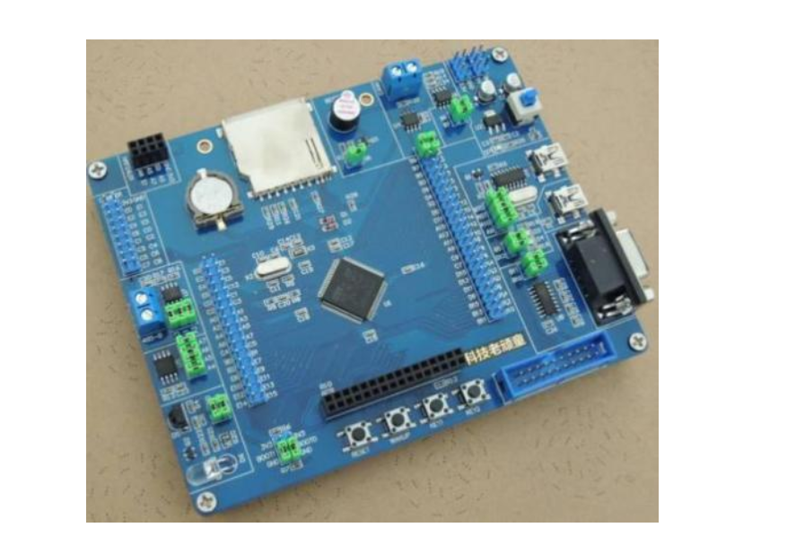 使用stm32单片机实现乒乓球游戏的c语言和工程文件免费下载