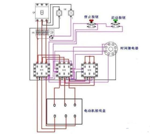 如何根据<b class='flag-5'>电机</b>电流大小选择<b class='flag-5'>接触器</b>和继电器