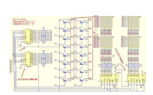 <b class='flag-5'>16x16</b><b class='flag-5'>点阵</b>仿真的工程文件免费下载