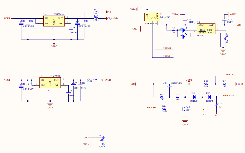 使用<b class='flag-5'>STM32F103</b><b class='flag-5'>單片機(jī)</b>實(shí)現(xiàn)MP3的電路原理圖免費(fèi)下載