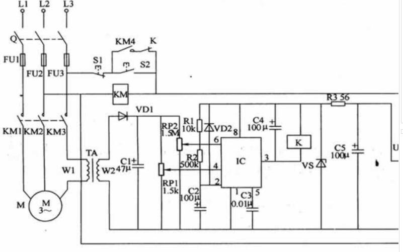 單相電機的熱保護如何進(jìn)行