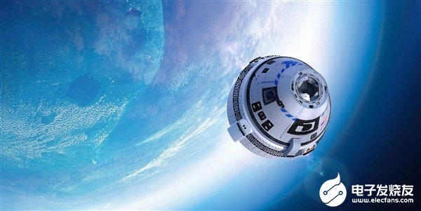 波音星际线宇宙飞船无法抵达国际空间站,准备返航