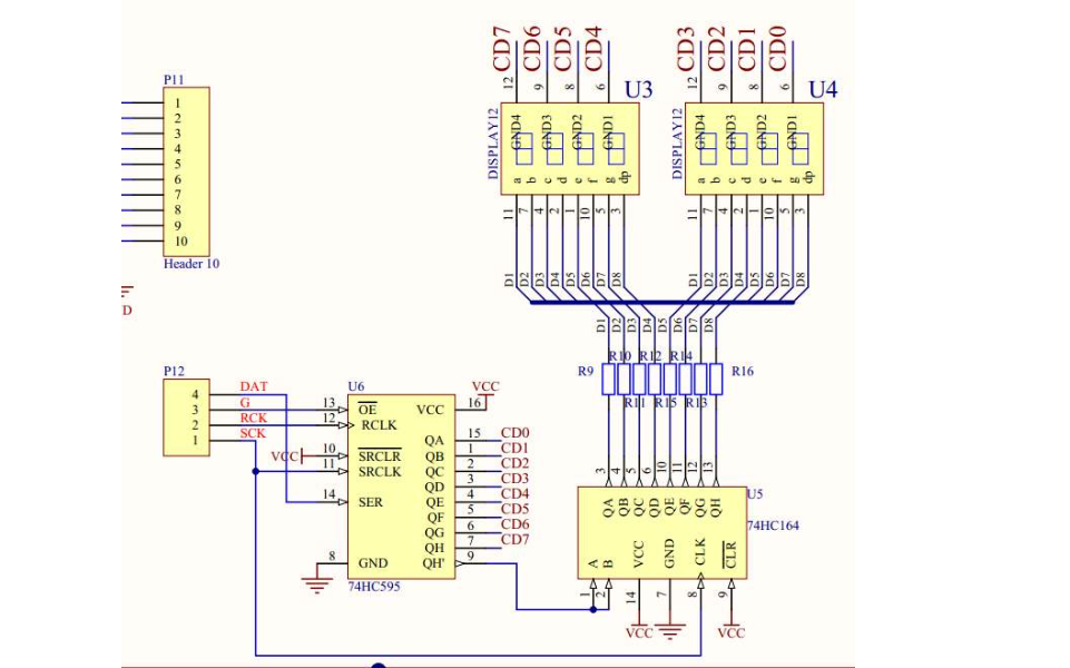 TM1650<b class='flag-5'>数码管</b><b class='flag-5'>驱动</b><b class='flag-5'>芯片</b>和TM7711和ADC的数据手册免费下载