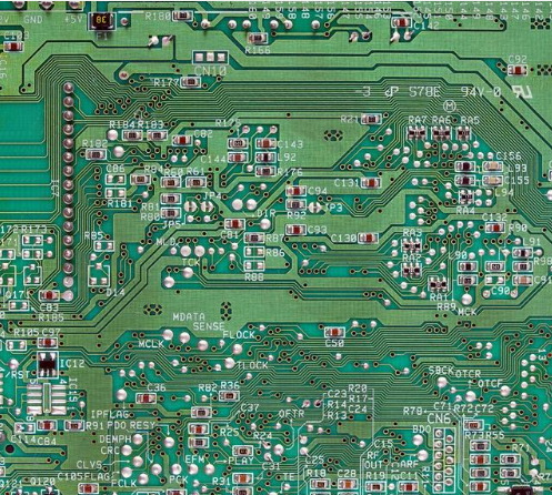 PCB阻焊层的工艺制作解析