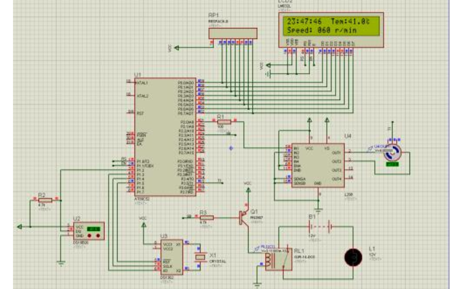 溫度<b class='flag-5'>控制</b><b class='flag-5'>直流電機</b><b class='flag-5'>轉速</b>的仿真<b class='flag-5'>電路圖</b>免費下載