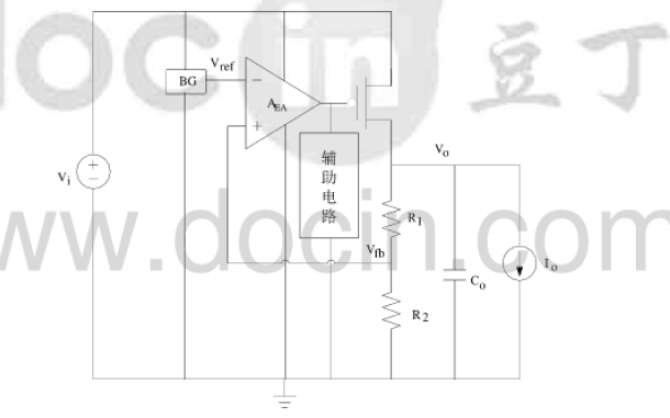 如何设计一款无<b class='flag-5'>片</b>外电容的LDO线性<b class='flag-5'>稳压器</b>