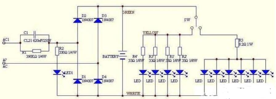 <b class='flag-5'>LED</b>手电筒不亮了如<b class='flag-5'>何进行</b>维修