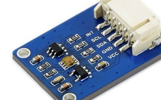 微雪电子TSL25911数字环境光传感器简介