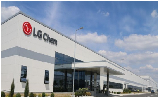 lg化学可能因债务飙升剥离电池业务-电子发烧友网