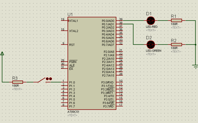 開關(guān)<b class='flag-5'>控制</b><b class='flag-5'>LED</b>的<b class='flag-5'>仿真</b><b class='flag-5'>電路圖</b>免費下載