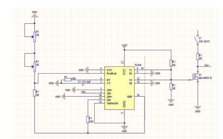 <b class='flag-5'>TL494</b><b class='flag-5'>開關(guān)電源</b>PWM控制芯片的Multisim仿真資料免費(fèi)下載