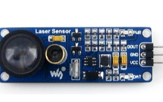 微雪电子激光传感器Laser Sensor简介