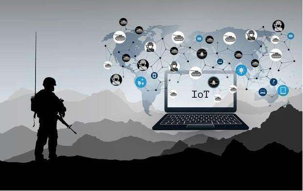 物联网技术在战争中能起到什么作用呢？