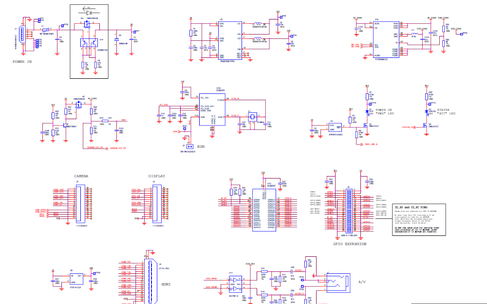 樹莓派<b class='flag-5'>Raspberry</b> <b class='flag-5'>Pi</b> <b class='flag-5'>3</b> <b class='flag-5'>Model</b> <b class='flag-5'>B</b>的電路原理圖免費下載