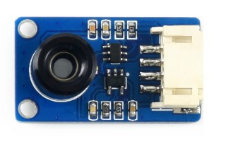 微雪电子MLX90640红外热像仪模块简介