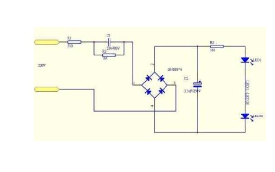 <b class='flag-5'>閃爍</b>的<b class='flag-5'>LED</b>仿真<b class='flag-5'>電路圖</b>免費(fèi)下載