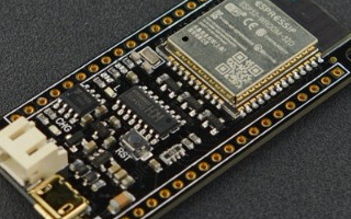 dfrobot ESP32微控制器介绍