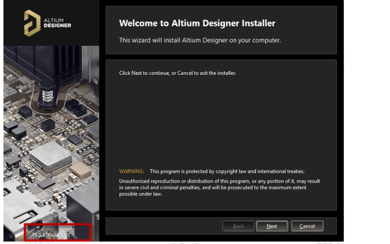 Altium Designer <b class='flag-5'>19</b>软件<b class='flag-5'>安装</b>教程免费下载