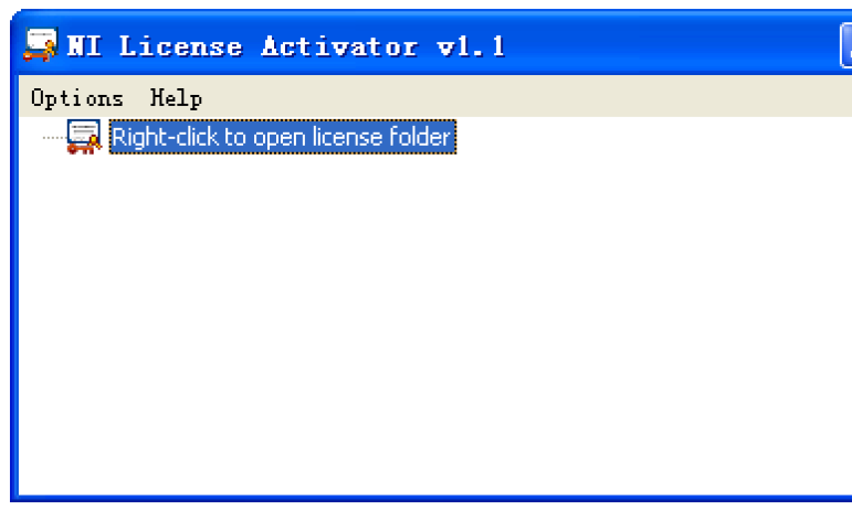 NI <b class='flag-5'>License</b> Activator的使用说明免费下载